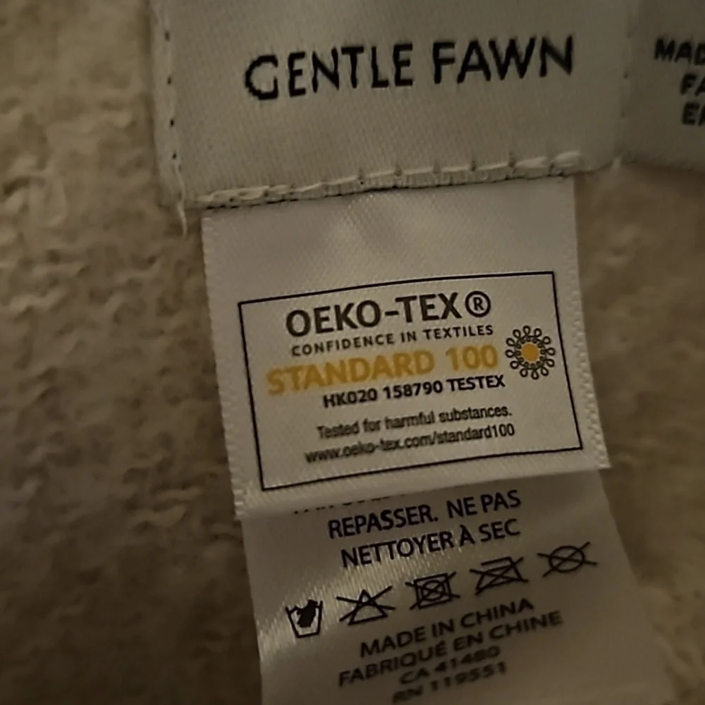 Gentle Fawn 100% polyester